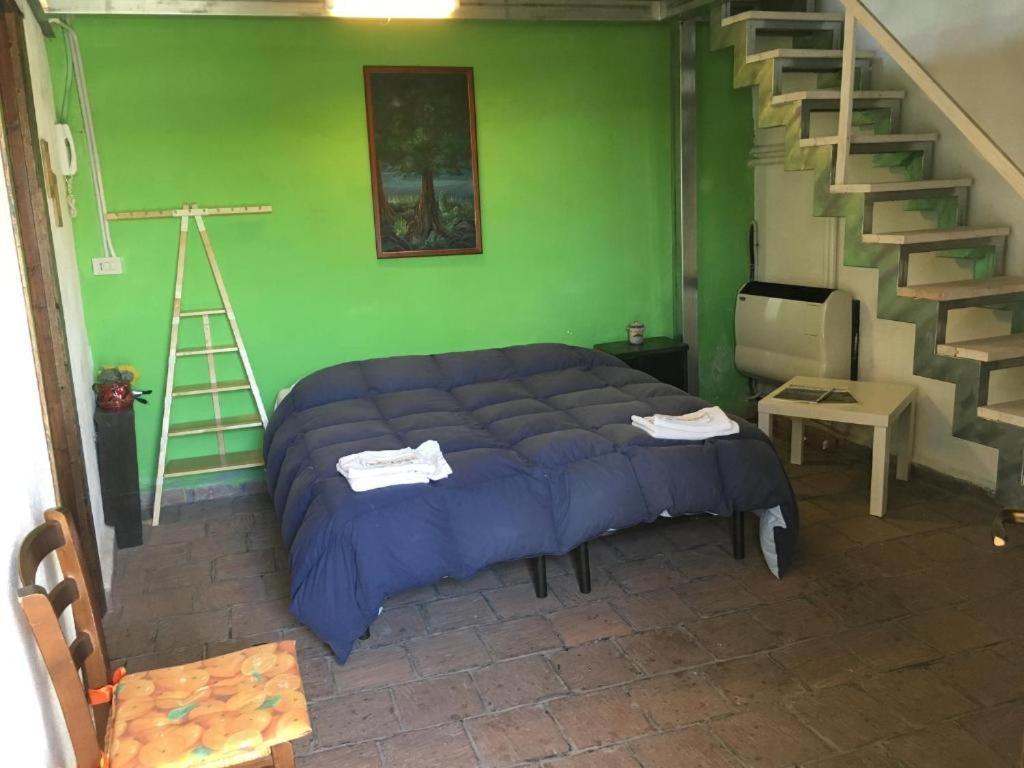 Willa Il Giardino Di Efesto Biancavilla Zewnętrze zdjęcie